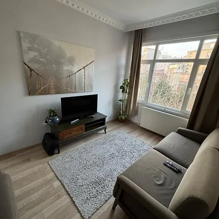 Bosphorus View And Cozy House! Daire