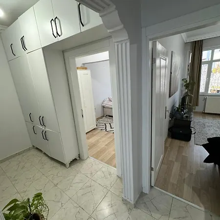 شقة Bosphorus View And Cozy House! *
