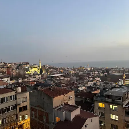 Lejlighed Bosphorus View And Cozy House!