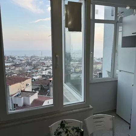 Appartement Bosphorus View And Cozy House! Istambul